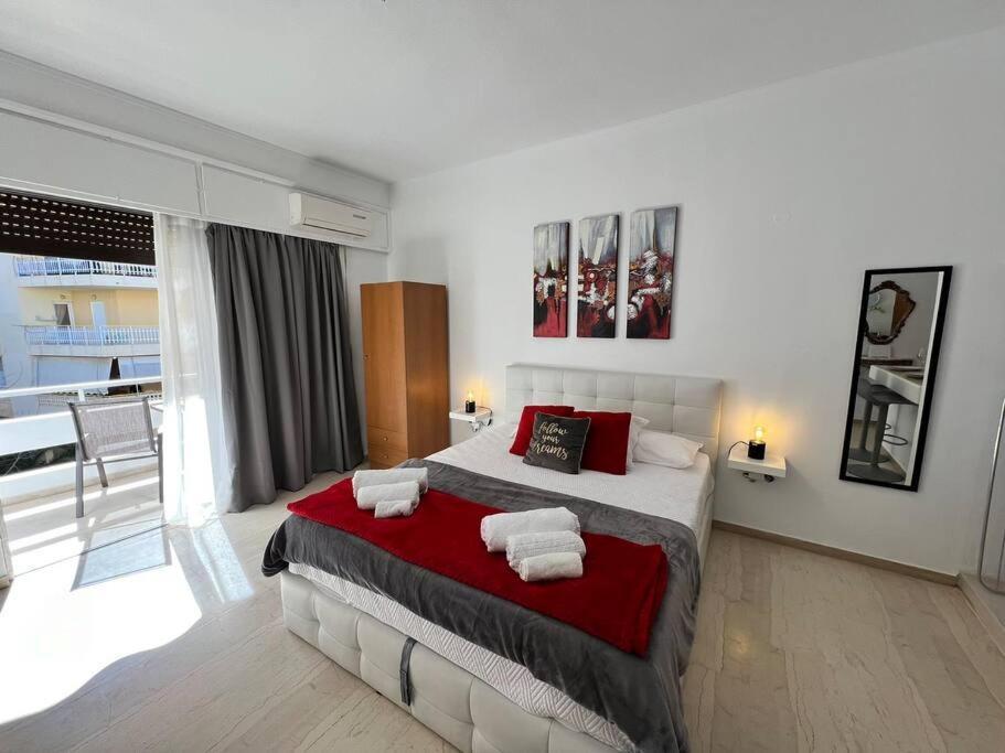 Marvel City Studio In The Centre Rethymno  Luaran gambar